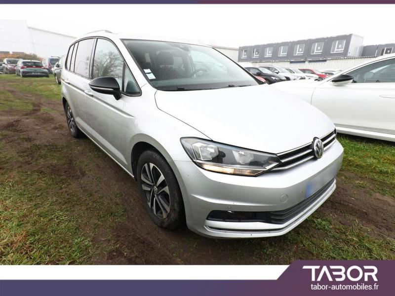 Volkswagen Touran 2.0 Tdi 150 Dsg Iq.Drive 7s
