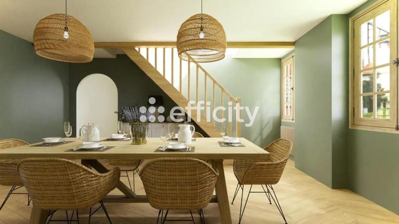 Maison - 320 m² - 9 pièces