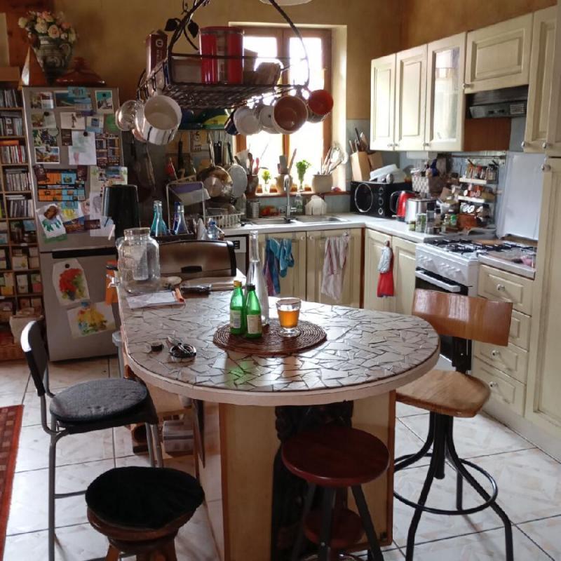 Maison - 140 m² - 8 pièces