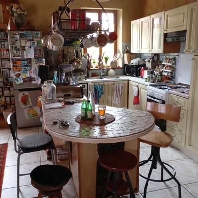 Maison - 140 m² - 8 pièces