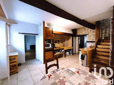 Maison de village - 190 m² - 7 pièces