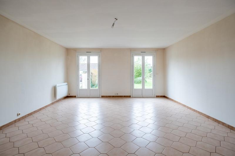 Maison - 104 m² - 4 pièces