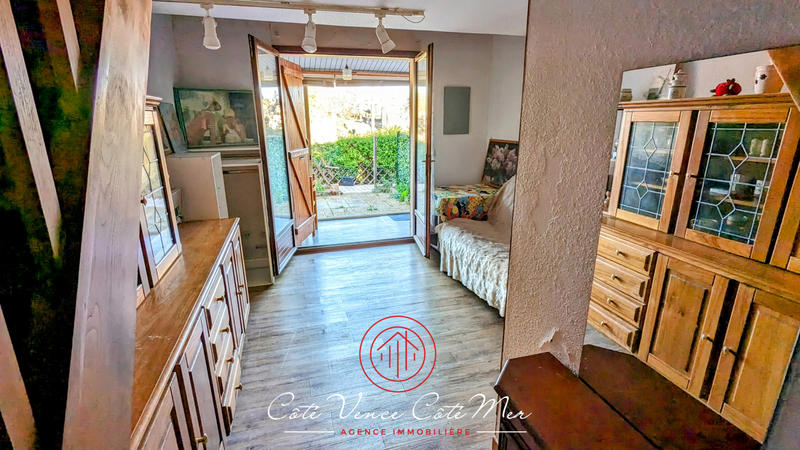 Appartement - 28 m² - 2 pièces