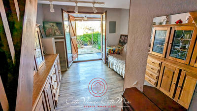 Appartement - 28 m² - 2 pièces