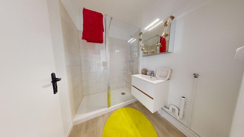 Appartement - 44 m² - 2 pièces