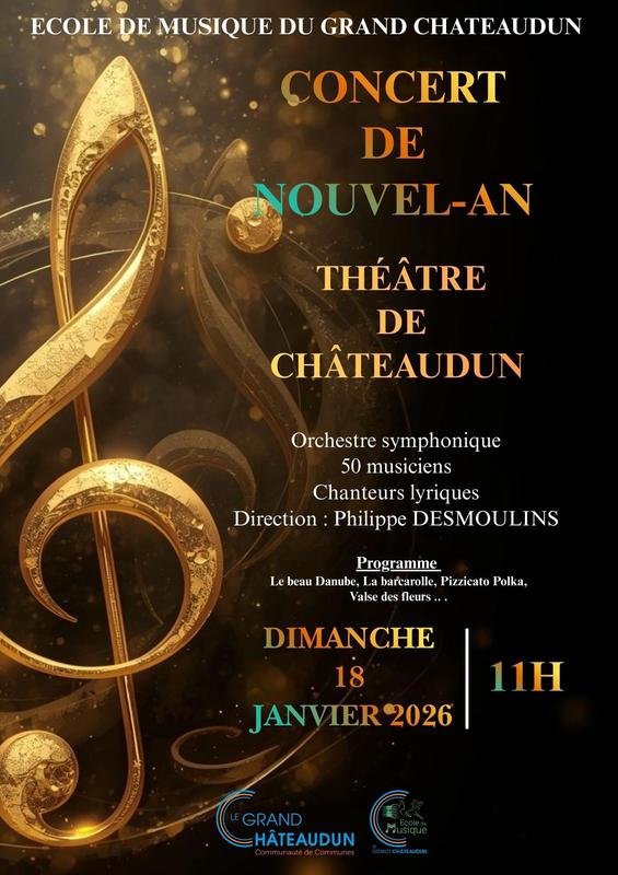 Concert de Nouvel An