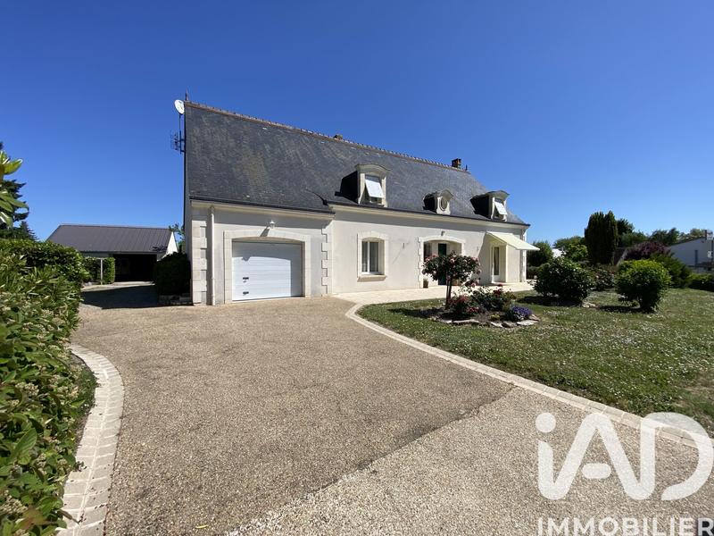 Maison - 185 m² - 8 pièces
