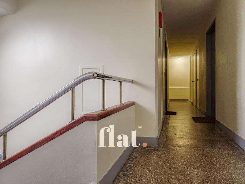 Appartement - 17 m² - 1 pièce