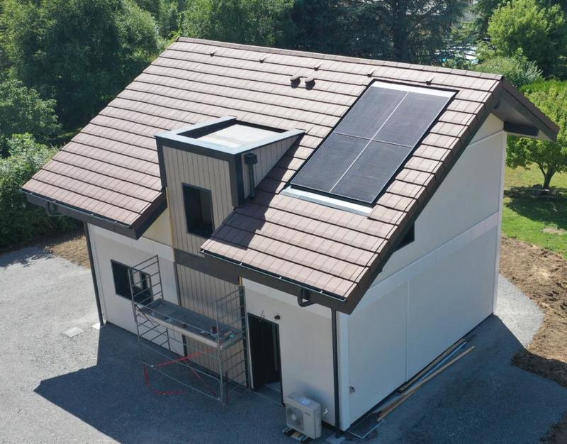 Maison - 105 m² - 6 pièces