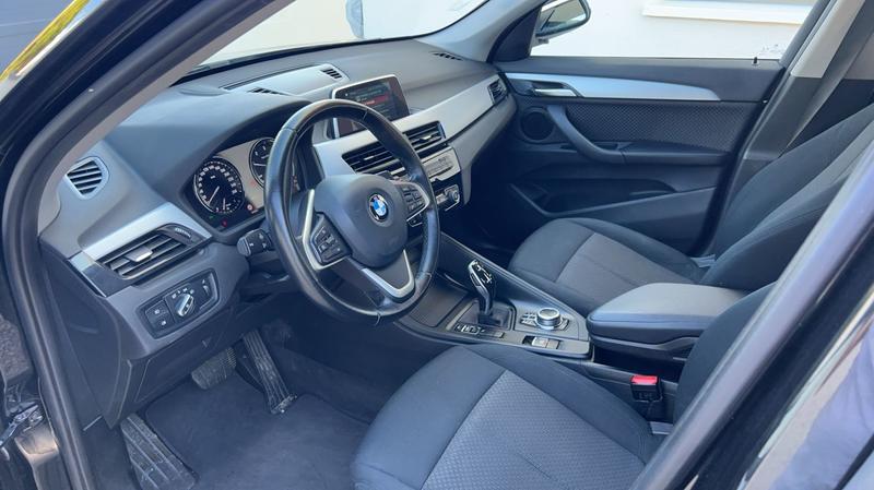 Bmw X1 (F48) 16d 1.5 sDrive 116 Steptronic Business Design - Automatique Entretien constructeur