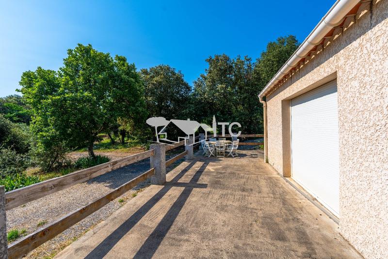 Maison - 134 m² - 5 pièces