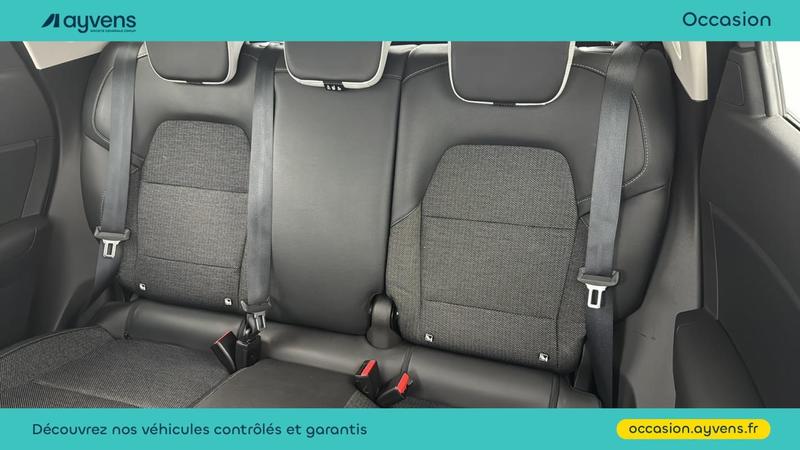 Renault Captur 1.3 TCe mild hybrid 160ch Techno Edc