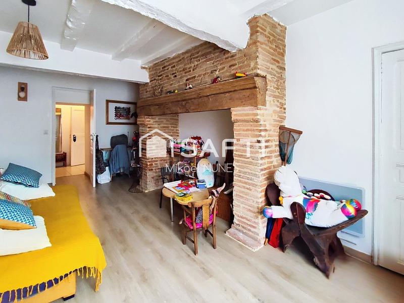 Maison de village - 155 m² - 4 pièces