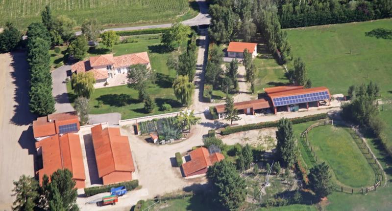 Haras - 340 m² - 10 pièces