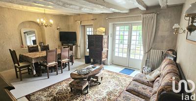 Maison - 85 m² - 3 pièces