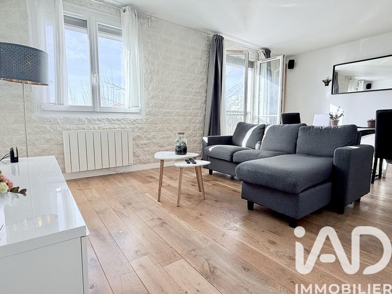Appartement - 64 m² - 3 pièces