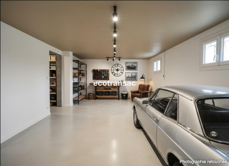 Maison - 120 m² - 5 pièces