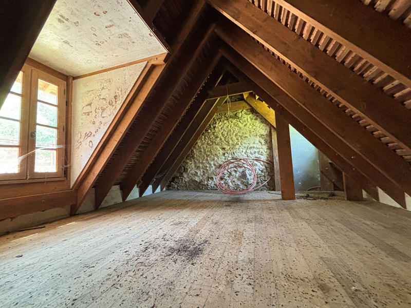 Maison - 200 m² - 5 pièces