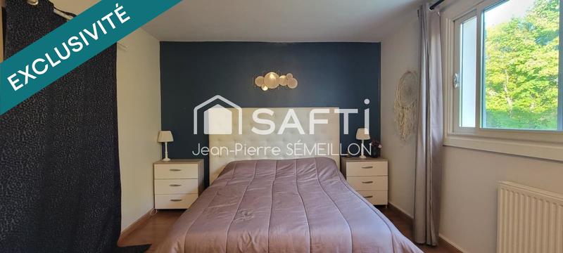 Maison - 119 m² - 5 pièces