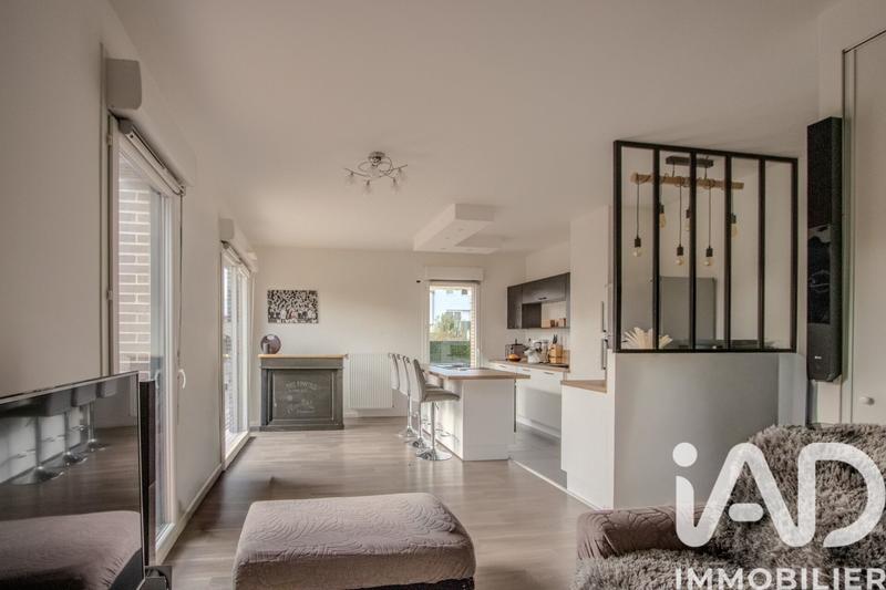 Appartement - 68 m² - 3 pièces