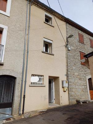 Maison - 52 m² - 3 pièces