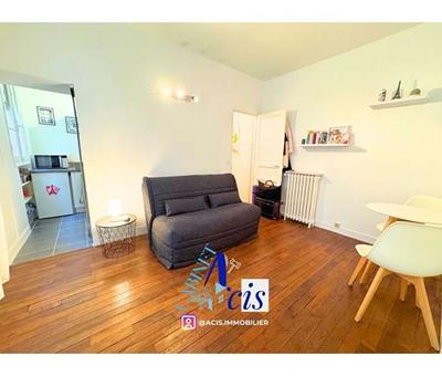 Appartement - 19 m² - 1 pièce