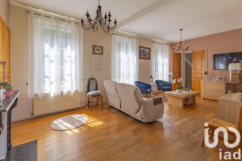 Maison de ville - 165 m² - 6 pièces