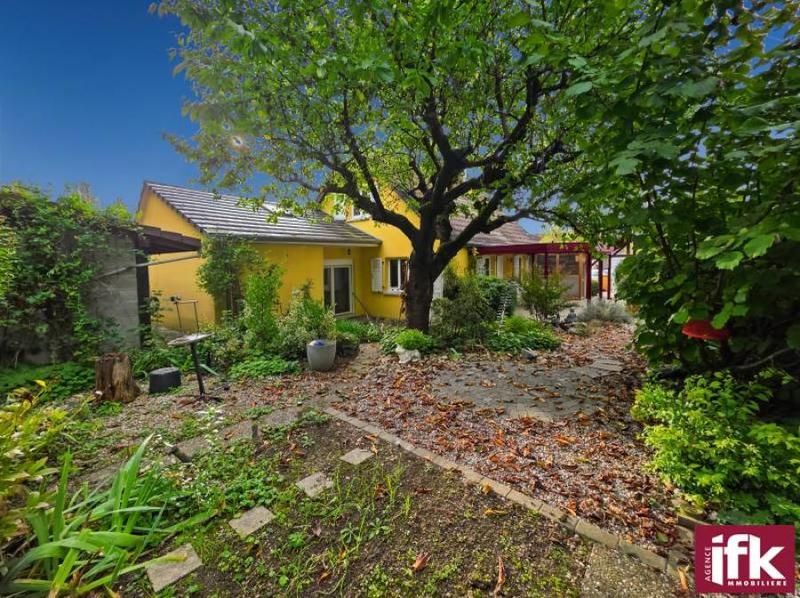 Maison - 118 m² - 6 pièces