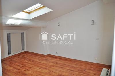 Appartement - 90 m² - 4 pièces