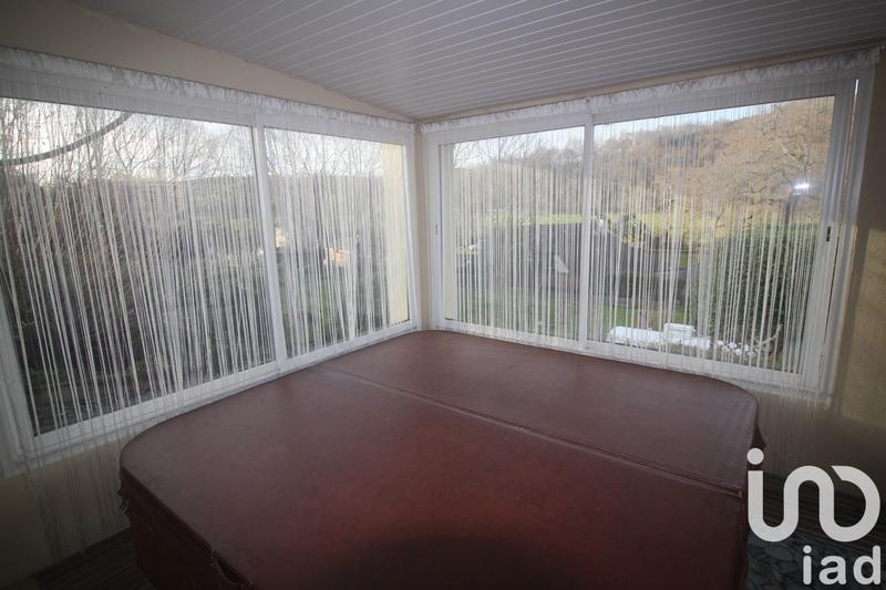 Maison - 187 m² - 7 pièces