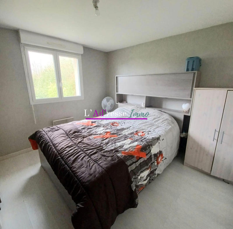 Maison - 73 m² - 3 pièces