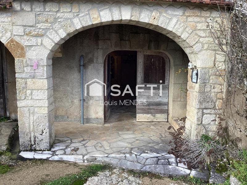 Ferme - 120 m² - 5 pièces