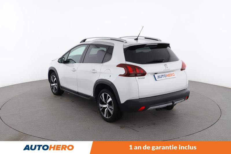 Peugeot 2008 1.2 PureTech Allure Eat6 130 ch