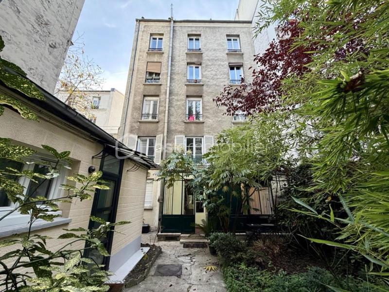 Studio - 19 m² - 1 pièce