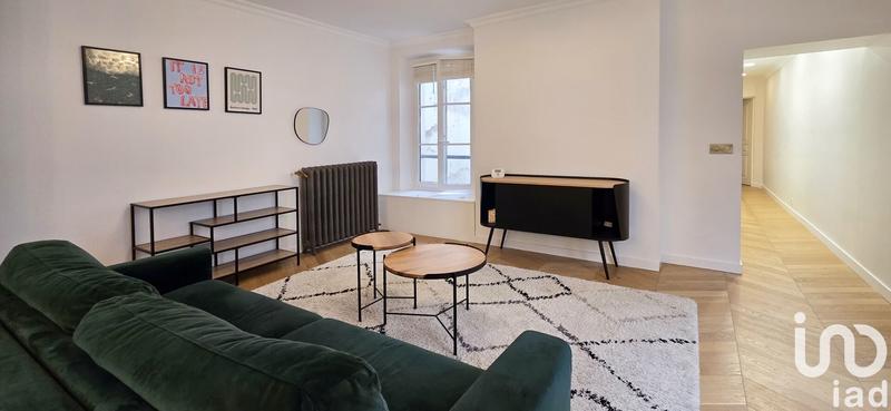 Appartement - 76 m² - 4 pièces