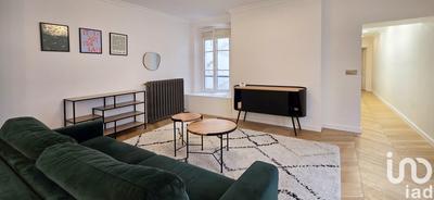 Appartement - 76 m² - 4 pièces