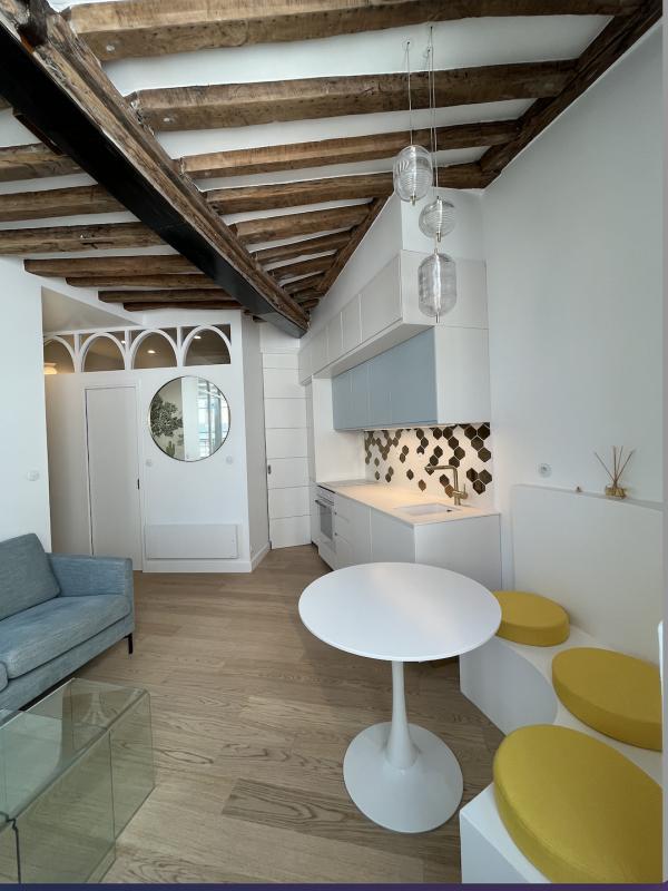 Appartement - 30 m² - 2 pièces