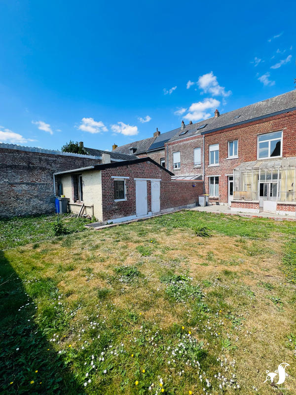 Maison - 115 m² - 5 pièces