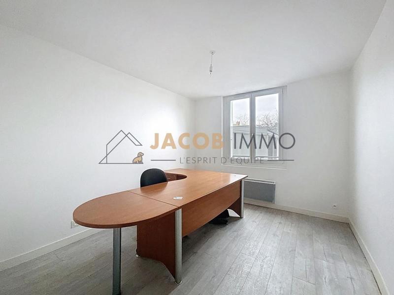 Local commercial - 59 m² - 3 pièces