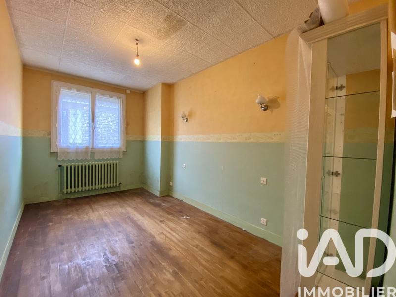 Maison - 67 m² - 4 pièces