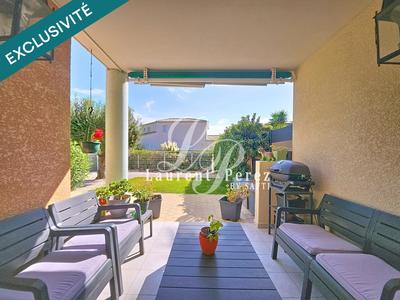 Appartement - 80 m² - 4 pièces