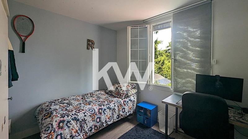 Maison - 138 m² - 6 pièces