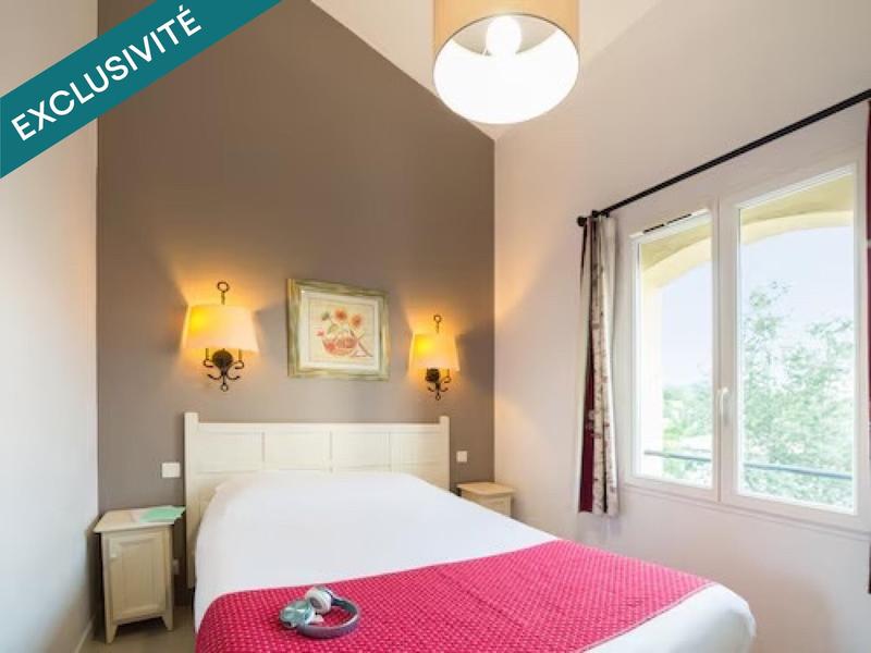 Appartement - 38 m² - 3 pièces