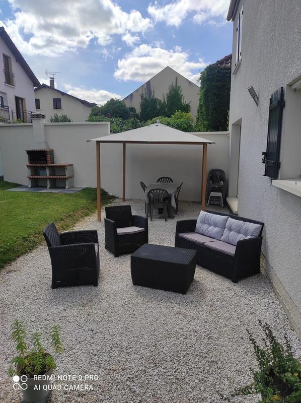 Maison - 105 m² - 5 pièces