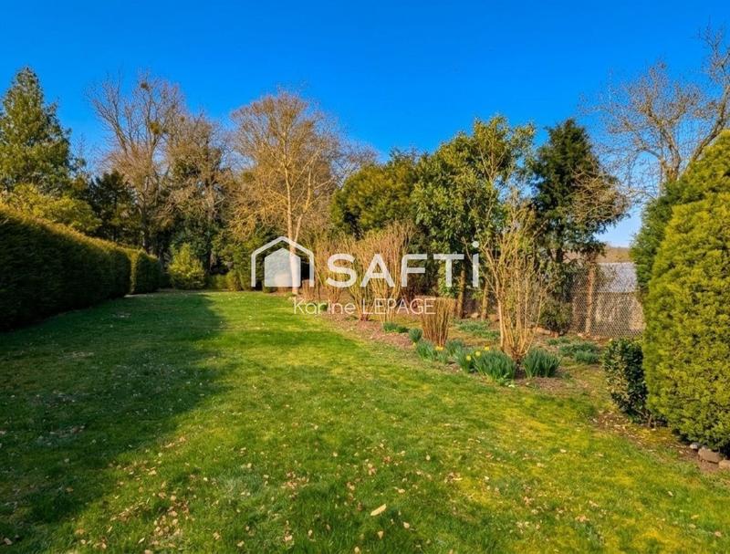 Maison - 85 m² - 4 pièces