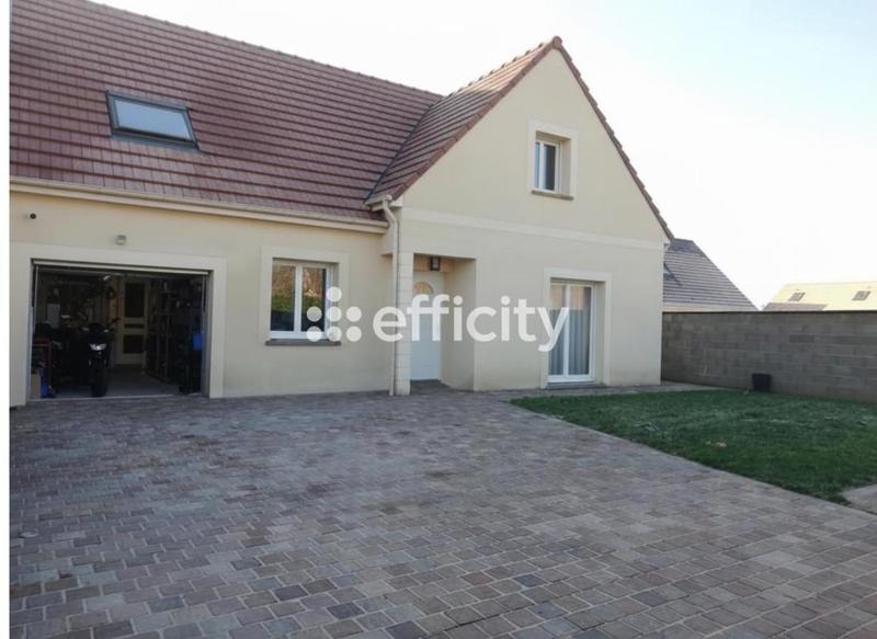 Maison - 150 m² - 6 pièces