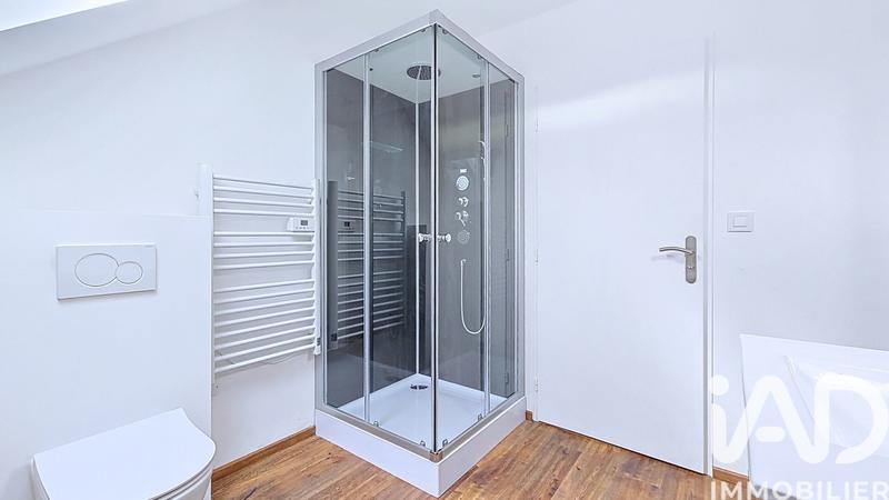 Maison - 128 m² - 5 pièces