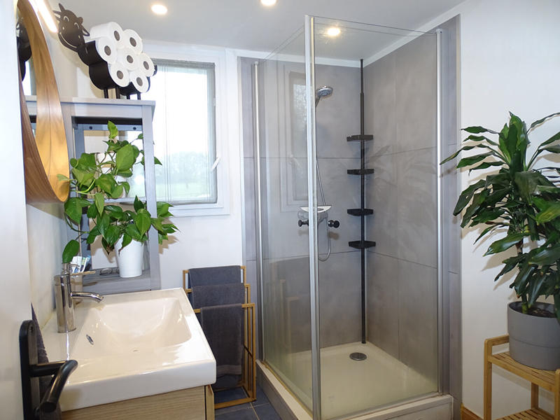 Maison - 108 m² - 6 pièces