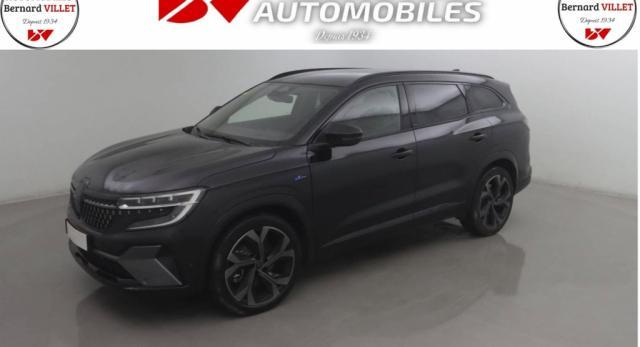 Renault Espace VI full hybrid E-Tech 200 ch 7pl Esprit Alpine