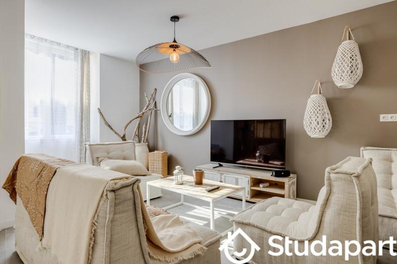 Chambre - 13 m² - 1 pièce